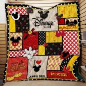 Mickey Mouse Quilt Blanket Mickey Magical 3d Quilt Blanket Blanket Home Decor Gift 1.jpeg - demo10