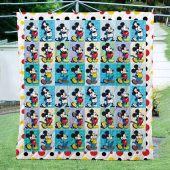 Mickey Mouse Quilt Blanket Mickey Mouse 3d Quilt Blanket Blanket Home Decor Gift 1.jpeg - demo10