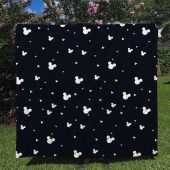 Mickey Mouse Quilt Blanket Mickey Quilt Blanket Blanket Home Decor Gift 1.jpeg - demo10