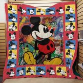 Mickey Mouse Quilt Blanket Mickey Years 3d Quilt Blanket Blanket Home Decor Gift 3.jpeg - demo10