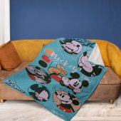 Mickey Mouse Sherpa Fleece Quilt Blanket Bl1714 Blanket Home Decor Gift 2.jpeg - demo10