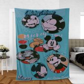 Mickey Mouse Sherpa Fleece Quilt Blanket Bl1714 Blanket Home Decor Gift 3.jpeg - demo10