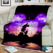 Mickey Mouse Sherpa Fleece Quilt Blanket Bl1755 Blanket Home Decor Gift 1.jpeg - demo10