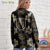 Nhl Vegas Golden Knights Special Native American Womens Casual Shirt Hockey Womens Casual Shirt6759.jpg - demo10