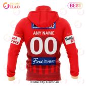 Nrl Dolphins Special Anzac Day Kits 2023 3d Hoodie Selfie Expert - demo10
