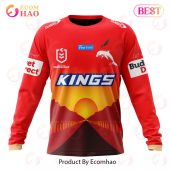 Nrl Dolphins Special Anzac Day Kits 2023 3d Hoodie Loving Click - demo10