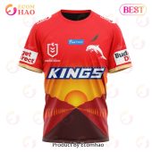 Nrl Dolphins Special Anzac Day Kits 2023 3d Hoodie Coolosm - demo10