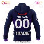 Nrl Melbourne Storm Special Anzac Day Kits 2023 3d Hoodie Selfie Expert - demo10