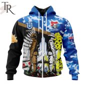 Nrl Newcastle Knights Personalized Anzac Day Design Hoodie 2 4urly.jpg - demo10