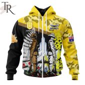 Nrl North Queensland Cowboys Personalized Anzac Day Design Hoodie 2 08rle.jpg - demo10