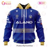 Nrl Parramatta Eels Special Anzac Day Kits 2023 3d Hoodie Impressive Picture. - demo10