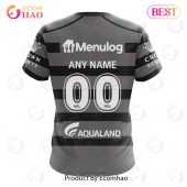 Nrl South Sydney Rabbitohs Special Anzac Day Kits 2023 3d Hoodie Stunning - demo10