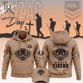Nrl Wests Tigers Anzac Round Unisex Hoodie, Longpants, Cap It Is Too Funny - demo10