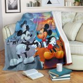 Original Current Mickey Mouse Disney Fleece Blanket Gift For Fan Premium Comfy Sofa Throw Blanket Gift Blanket Home Decor Gift 1.jpeg - demo10