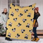 Pattern Mickey Mouse Fleece Blanket Fan Gift Blanket Home Decor Gift 1.jpeg - demo10