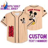 Personalize Vintage Disney Mickey Mouse Disney Baseball Jersey Sports Cute Gifts For Fans Disney.jpeg - demo10