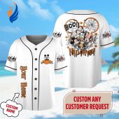 Personalized Halloween Baseball Jersey Mickey And Friends Team Baseball Shirt Mickey Mouse Sport Jersey Team Hocus Pocus Shirt.jpg - demo10