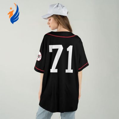 Custom Mickey Mouse Walt Disney World Baseball Jersey Shirt - Personalized Disney Apparel