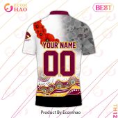 Personalized Nrl Brisbane Broncos Specialized Design With Anzac Day Polo Shirt 3 Dperh.jpg - demo10
