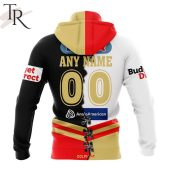 Personalized Nrl Dolphins Home Mix Away Kits Hoodie My Friend And Partner - demo10