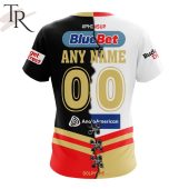 Personalized Nrl Dolphins Home Mix Away Kits Hoodie Good One Dear - demo10