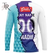 Personalized Nrl Melbourne Storm Special Mix Jersey Hoodie 3d You Look Lazy - demo10