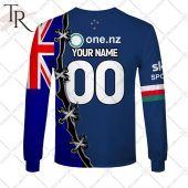 Personalized Nrl New Zealand Warriors Home Jersey Mix Flag Hoodie My Friends! - demo10