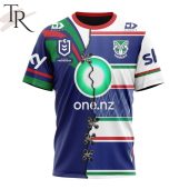 Personalized Nrl New Zealand Warriors Home Mix Away Kits Hoodie Good Look Mam - demo10