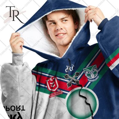 Personalized NRL North Queensland Cowboys Mix V2 Jersey Oodie, Flanket, Blanket Hoodie, Snuggie Personalized NRL North Queensland Cowboys Mix V2 Jersey Oodie, Flanket, Blanket Hoodie, Snuggie