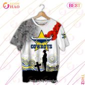 Personalized Nrl North Queensland Cowboys Specialized Design With Anzac Day 3d Hoodie 4 Bhlci.jpg - demo10