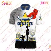 Personalized Nrl North Queensland Cowboys Specialized Design With Anzac Day Polo Shirt 2 4vfxt.jpg - demo10