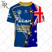 Personalized Nrl Parramatta Eels Home Jersey Mix Flag Hoodie Cutting Dash - demo10