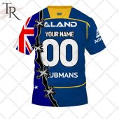 Personalized Nrl Parramatta Eels Home Jersey Mix Flag Hoodie Cutting Dash - demo10