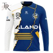 Personalized Nrl Parramatta Eels Special Mix Jersey Hoodie 3d Coolosm - demo10