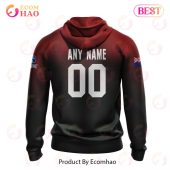Super Rugby Bnz Crusaders Specialized Anzac Jersey Concepts 3d Hoodie Heroine - demo10