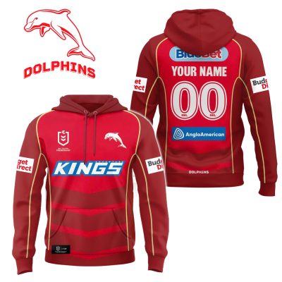 Dolphins 2025 Personalized Limited Hoodie