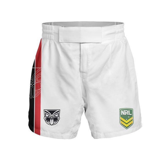 Warriors ISC Men Short Supporter NRL25