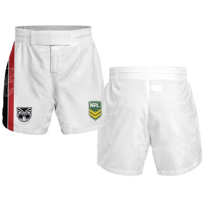 Warriors ISC Men Short Supporter NRL25