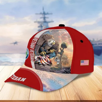 Premium US Veterans Cap APHN231212
