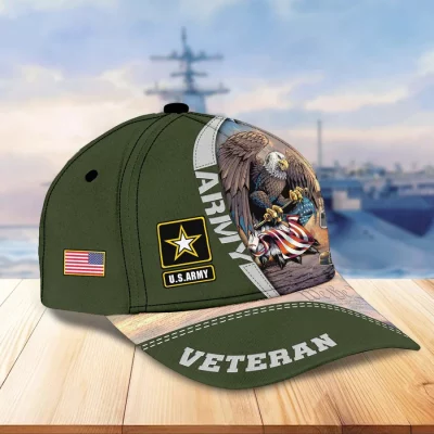 Premium US Veterans Cap APHN231212 Army