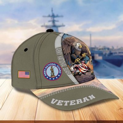 Premium US Veterans Cap APHN231212 Army National Guard