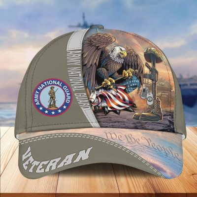 Premium US Veterans Cap APHN231212 Army National Guard
