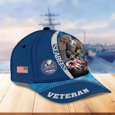 Premium US Veterans Cap APHN231212 Seabees