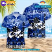 Air Force Falcons Hawaiian Shirt Trending Summer