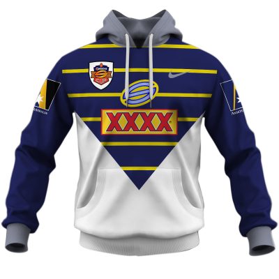 Personalise NORTH QUEENSLAND COWBOYS 1997 Super League Vintage Retro Jersey Updated - OldSchoolThings - Personalize Your Own New & Retro Sports Jerseys, Hoodies, T Shirts