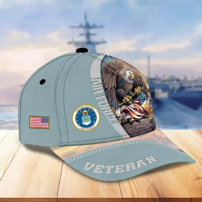 Premium US Veterans Cap APHN231212 Air Force