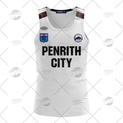 Personalized 1988 Penrith Panthers Vintage Retro Tank Top For Men Women - OldSchoolThings - Personalize Your Own New & Retro Sports Jerseys, Hoodies, T Shirts