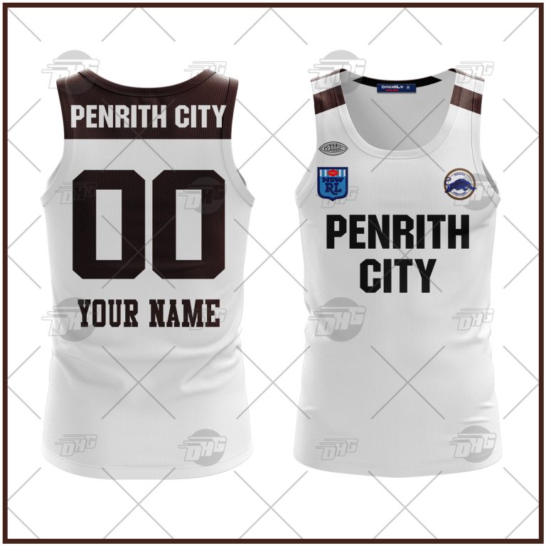 Personalized 1988 Penrith Panthers Vintage Retro Tank Top For Men Women - OldSchoolThings - Personalize Your Own New & Retro Sports Jerseys, Hoodies, T Shirts