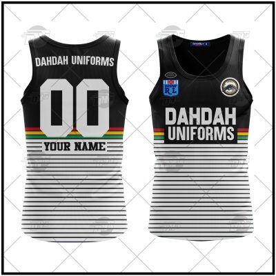 Personalized Penrith Panthers 1991 ARL/NRL Vintage Retro Tank Top For Men Women - OldSchoolThings - Personalize Your Own New & Retro Sports Jerseys, Hoodies, T Shirts