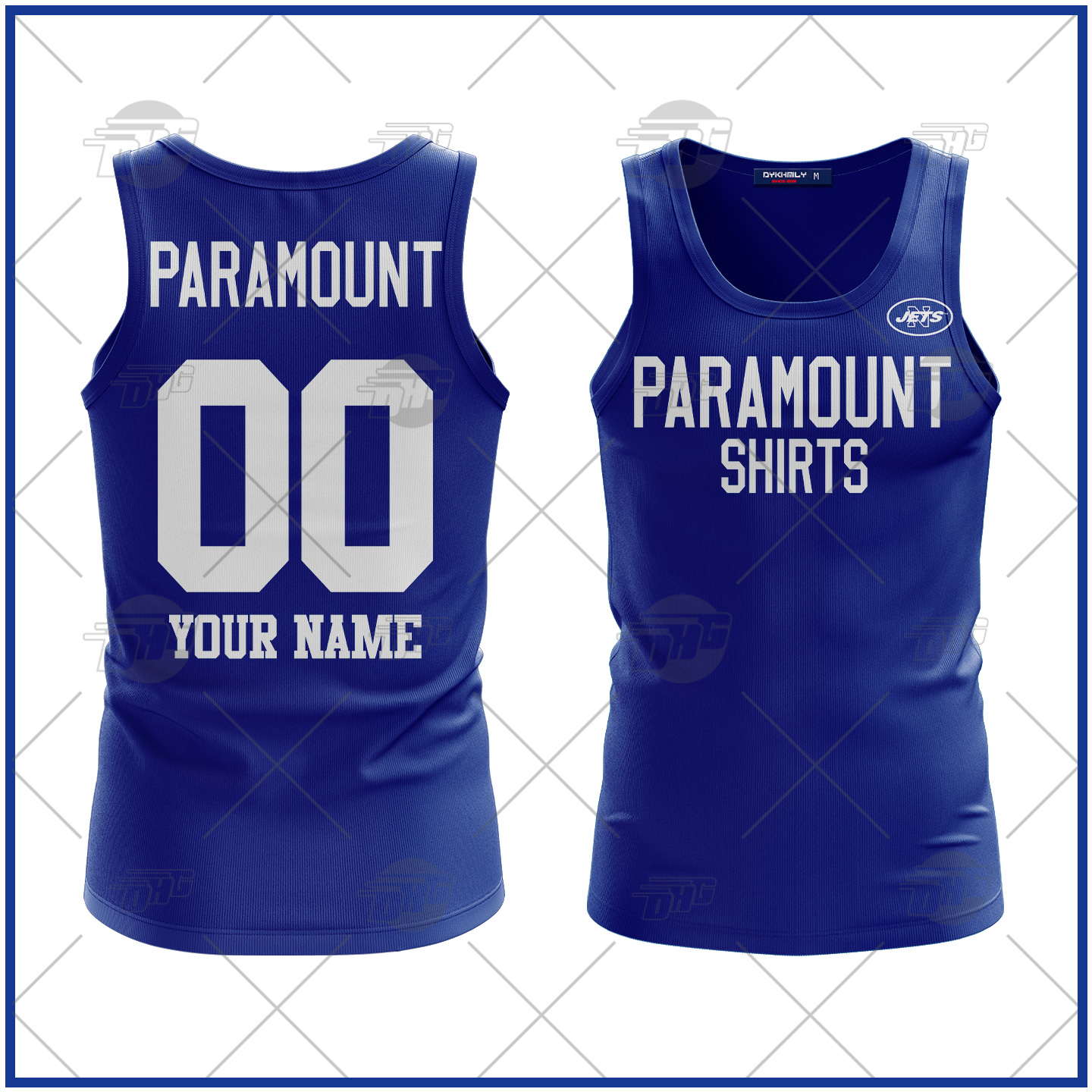 Personalized Newtown Jets 1981 ARL/NRL Vintage Retro Tank Top For Men Women - OldSchoolThings - Personalize Your Own New & Retro Sports Jerseys, Hoodies, T Shirts